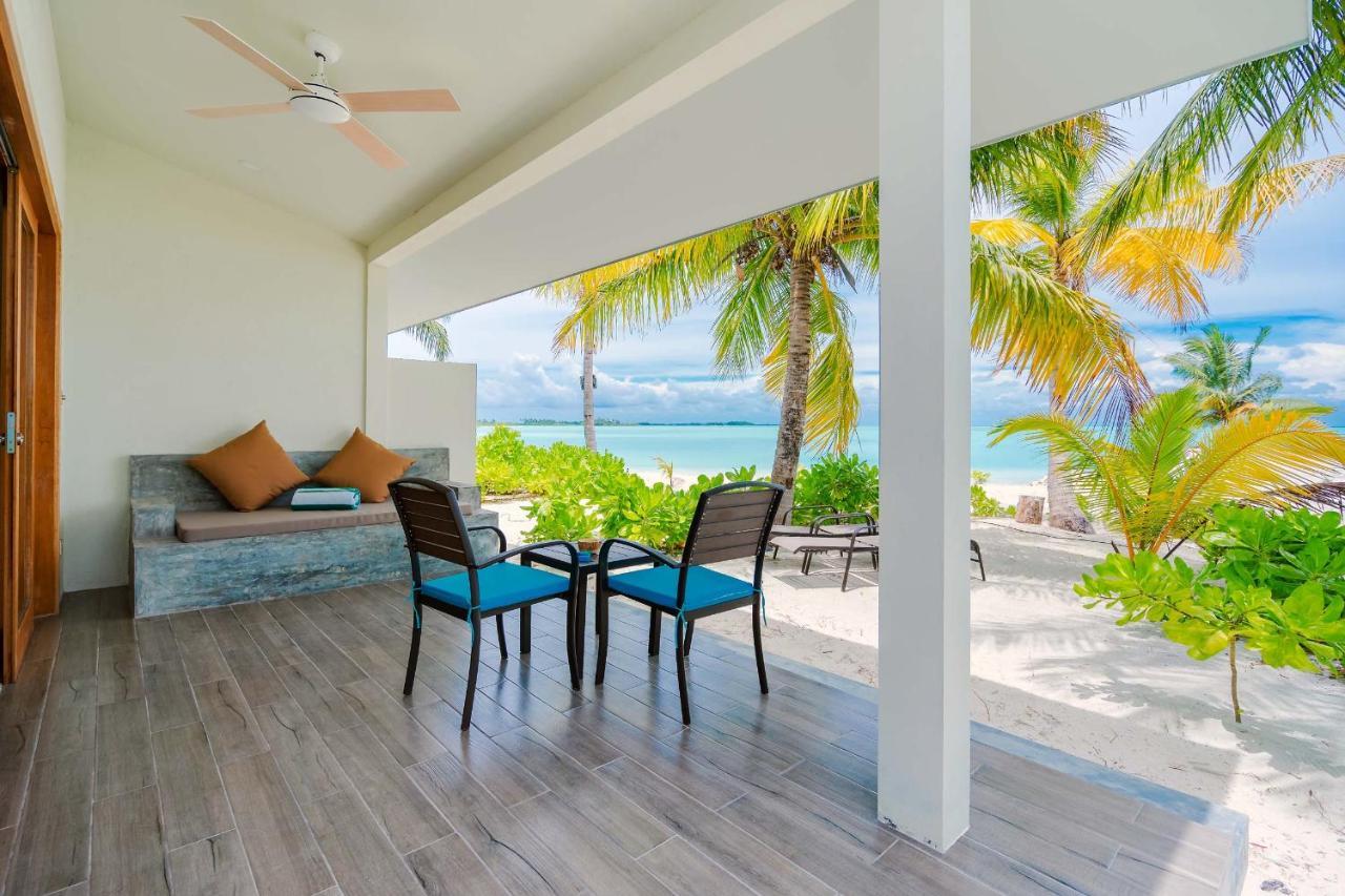 Rahaa Resort Maldives Fonadhoo Exterior photo