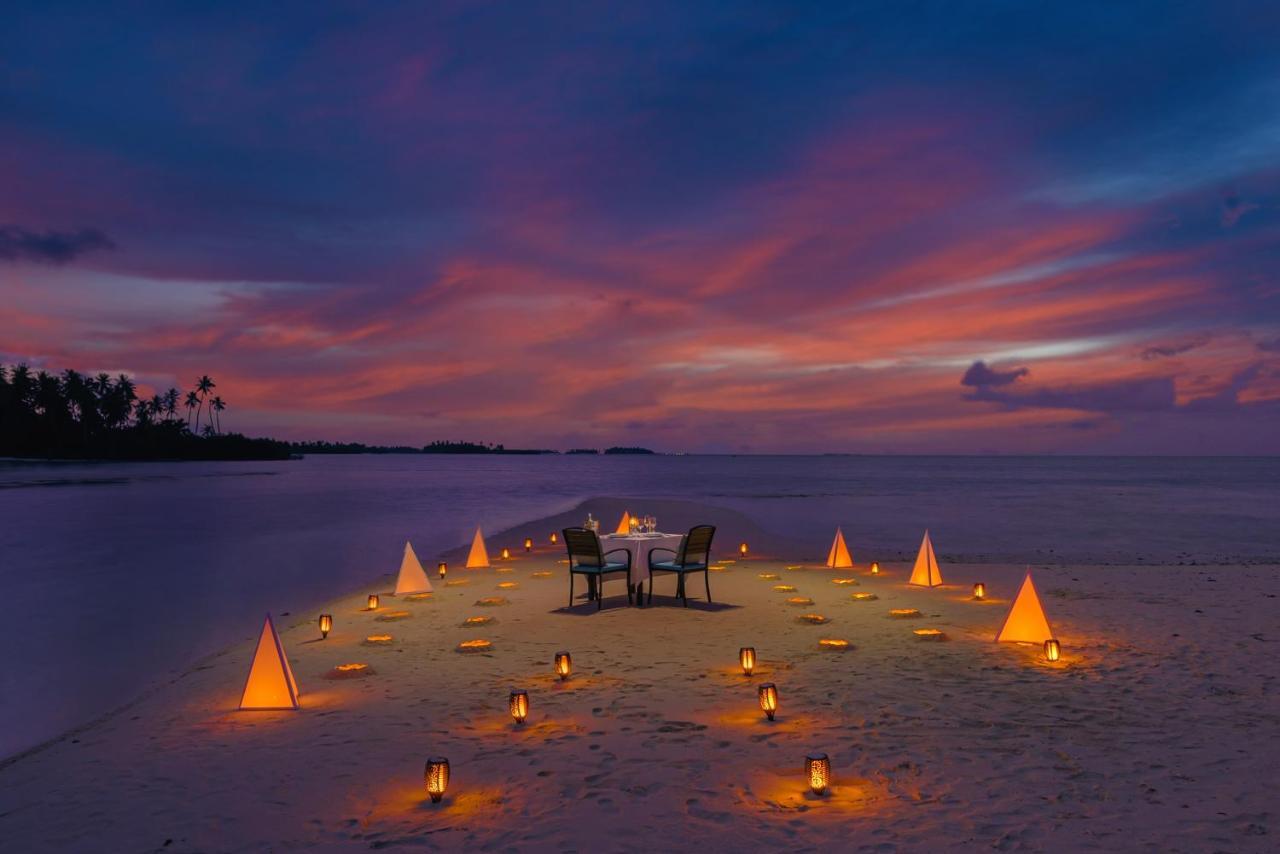 Rahaa Resort Maldives Fonadhoo Exterior photo