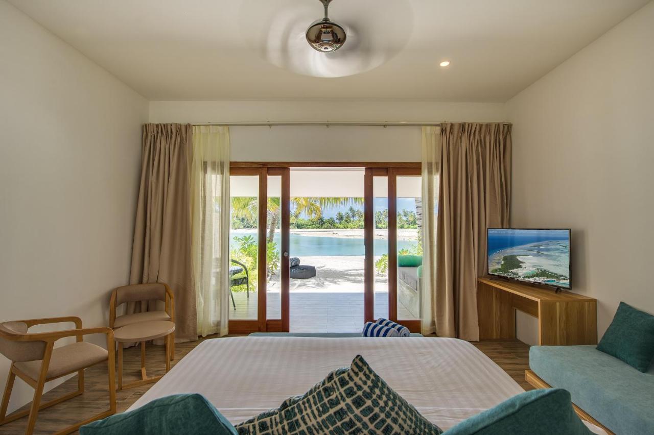 Rahaa Resort Maldives Fonadhoo Exterior photo