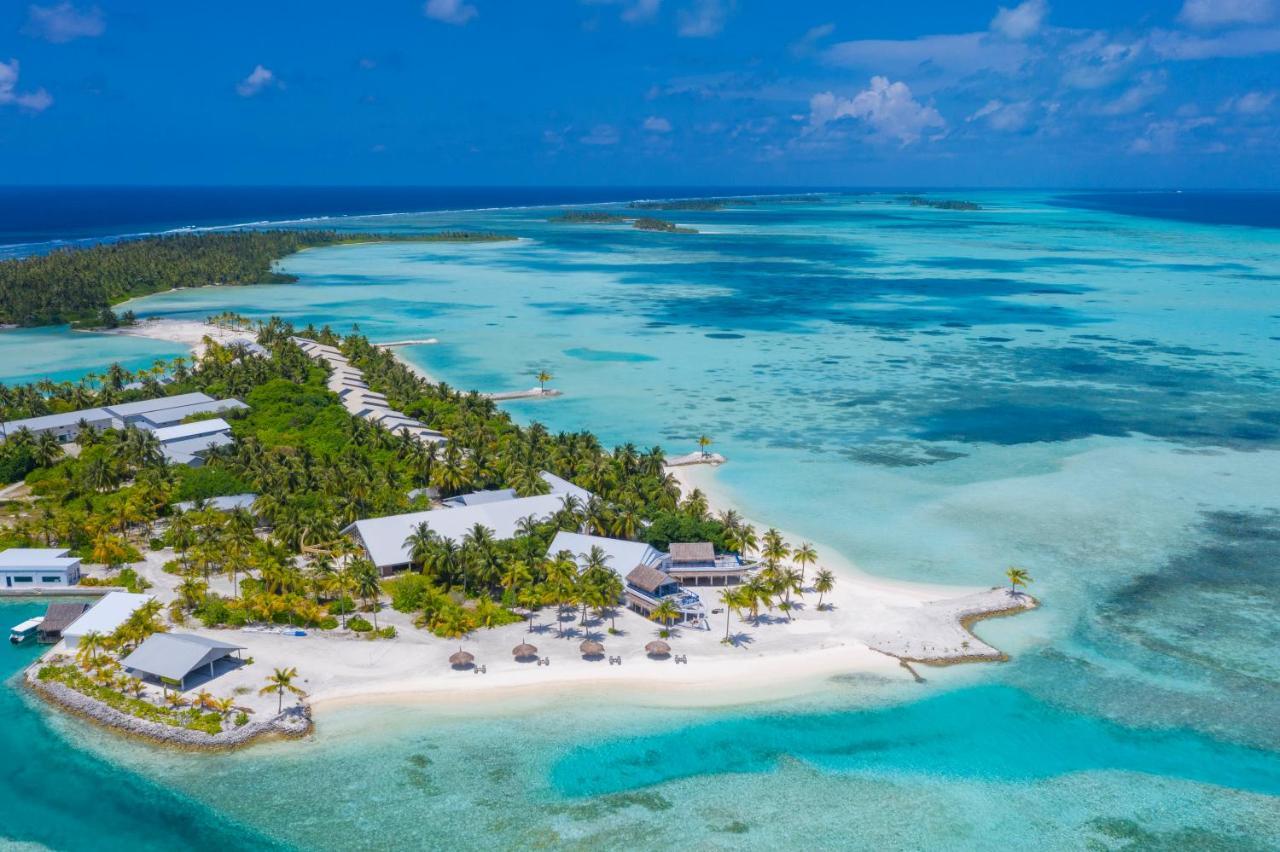 Rahaa Resort Maldives Fonadhoo Exterior photo