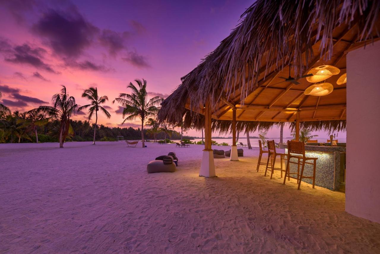 Rahaa Resort Maldives Fonadhoo Exterior photo
