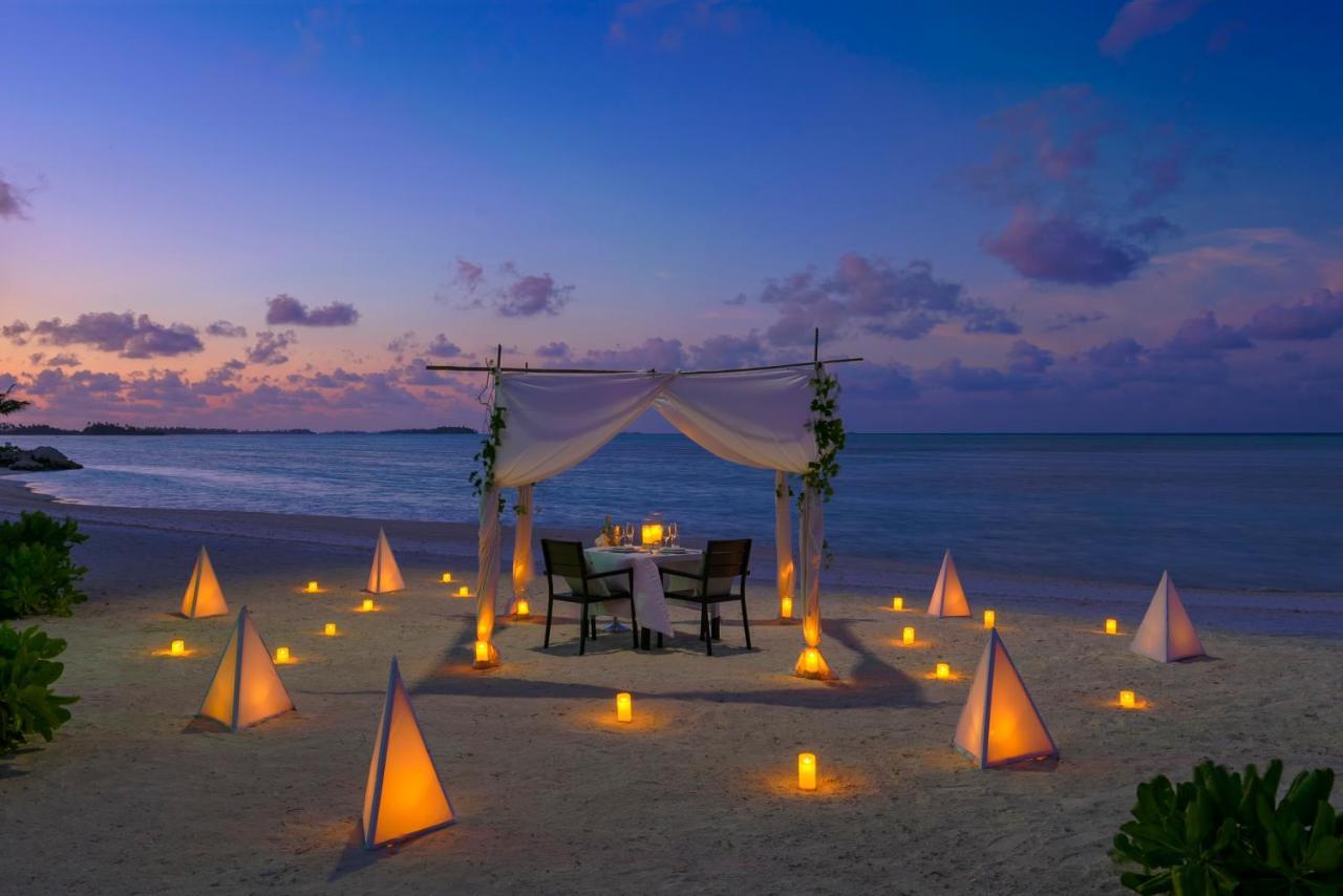 Rahaa Resort Maldives Fonadhoo Exterior photo