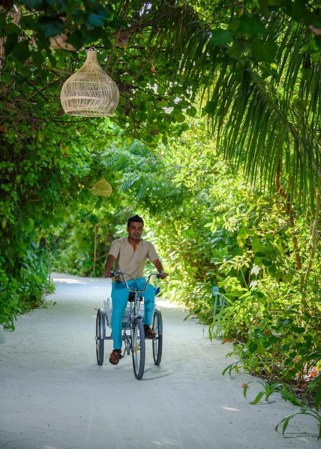 Rahaa Resort Maldives Fonadhoo Exterior photo