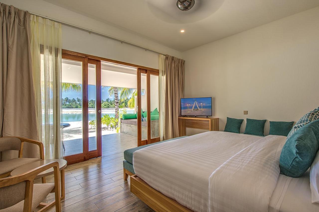Rahaa Resort Maldives Fonadhoo Exterior photo