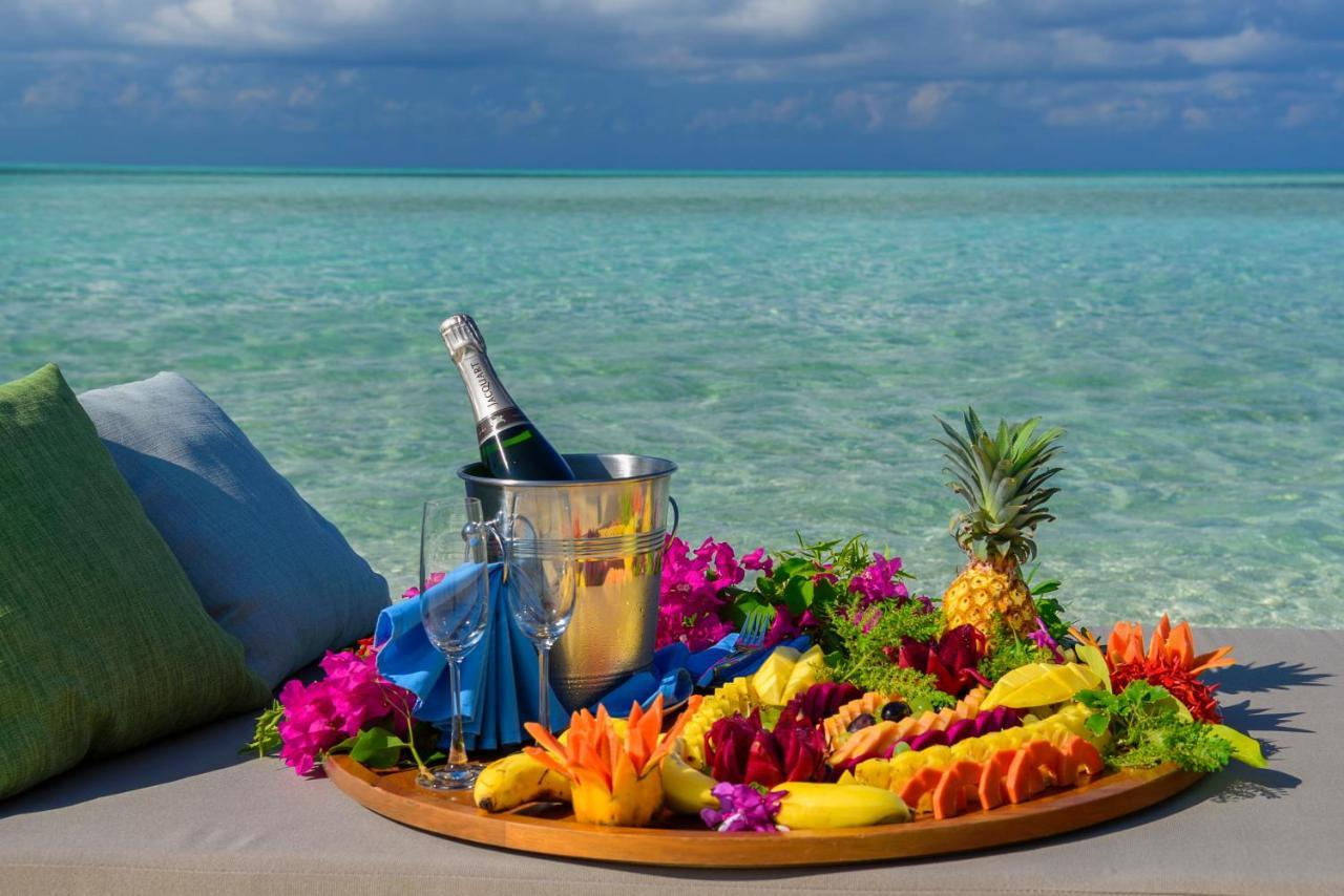 Rahaa Resort Maldives Fonadhoo Exterior photo