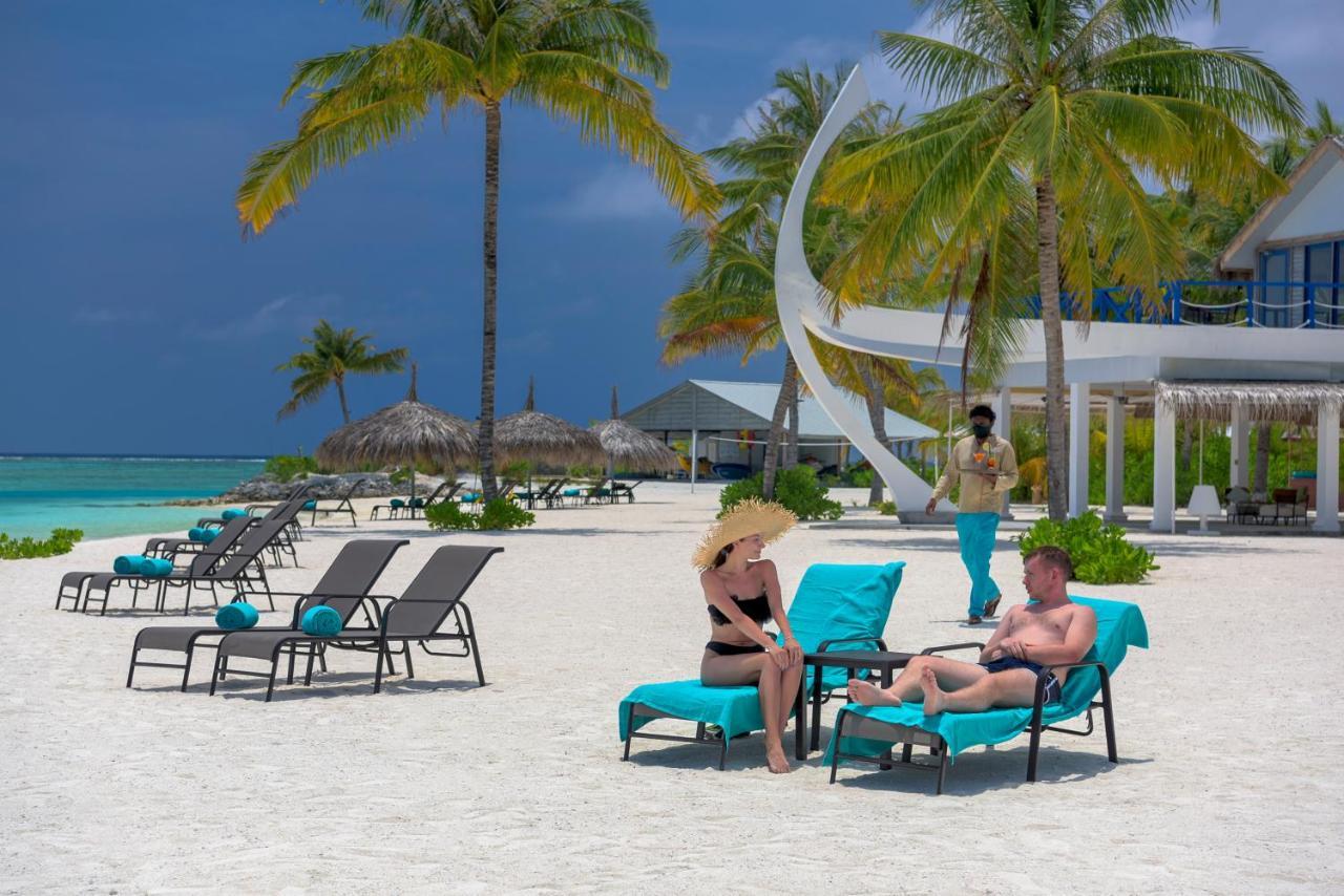 Rahaa Resort Maldives Fonadhoo Exterior photo