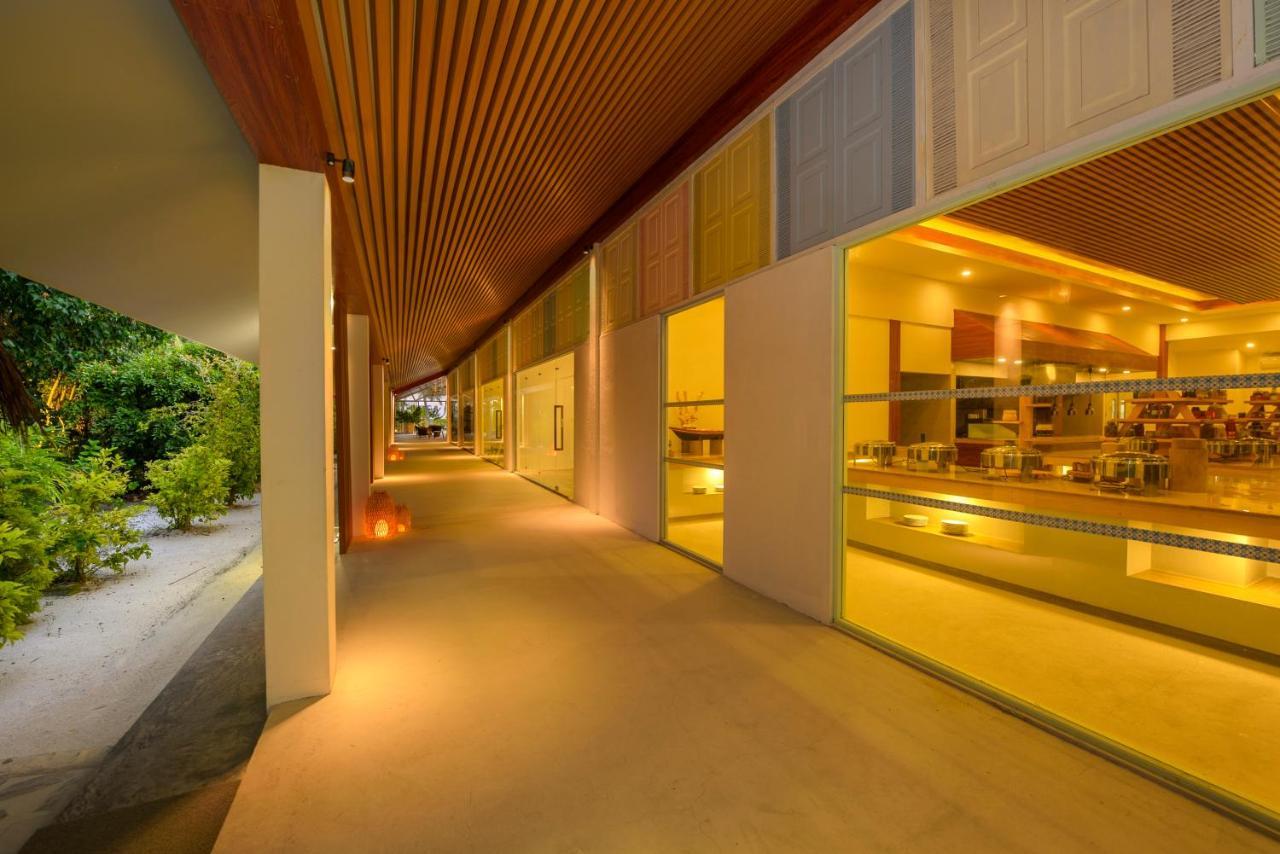 Rahaa Resort Maldives Fonadhoo Exterior photo