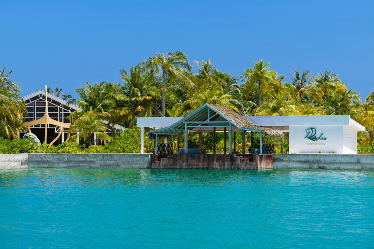 Rahaa Resort Maldives Fonadhoo Exterior photo