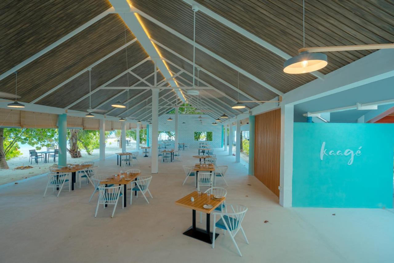 Rahaa Resort Maldives Fonadhoo Exterior photo