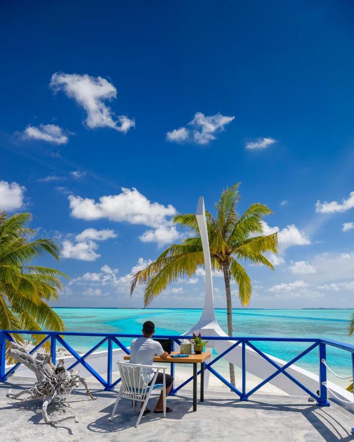 Rahaa Resort Maldives Fonadhoo Exterior photo