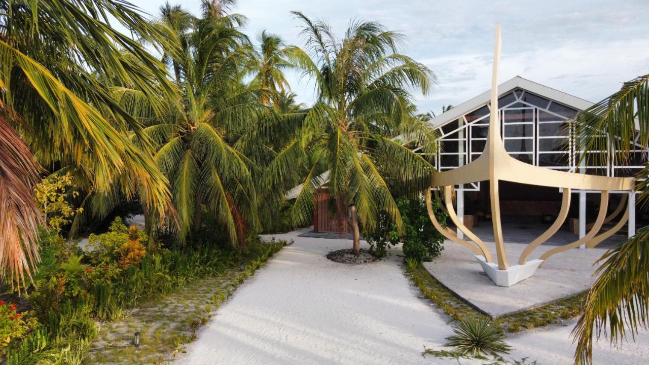 Rahaa Resort Maldives Fonadhoo Exterior photo