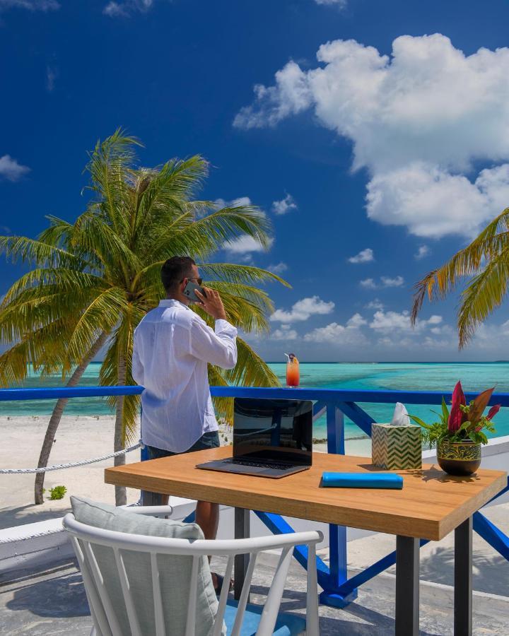 Rahaa Resort Maldives Fonadhoo Exterior photo