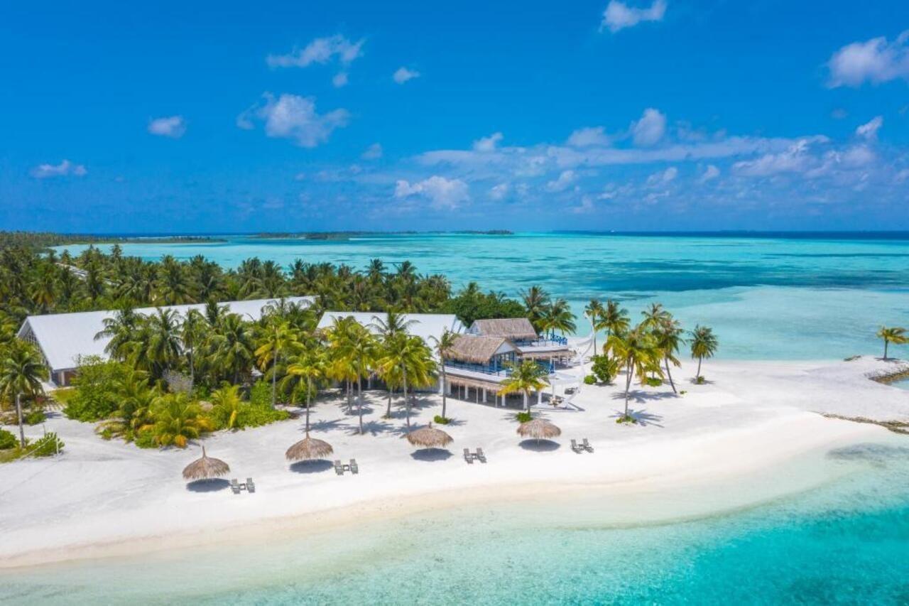 Rahaa Resort Maldives Fonadhoo Exterior photo