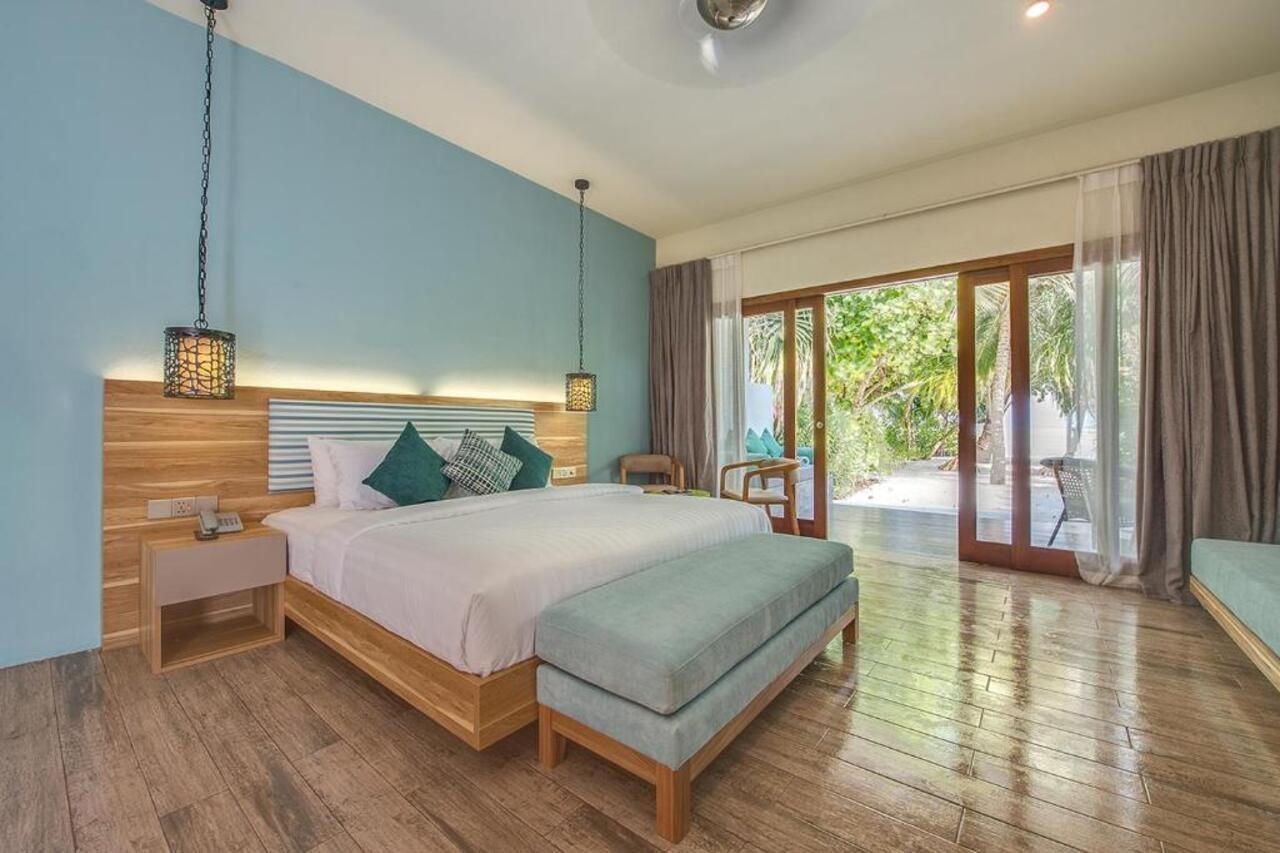 Rahaa Resort Maldives Fonadhoo Exterior photo