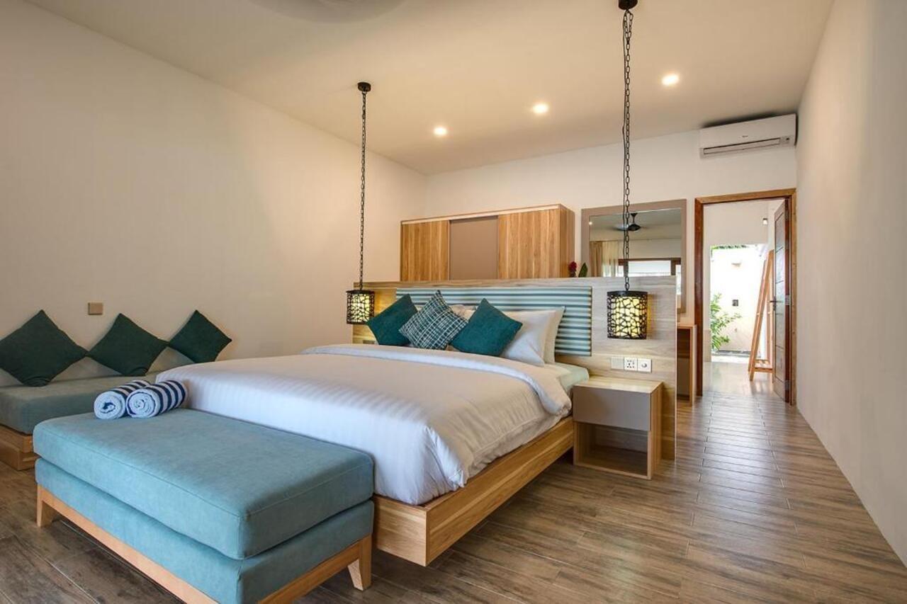 Rahaa Resort Maldives Fonadhoo Exterior photo
