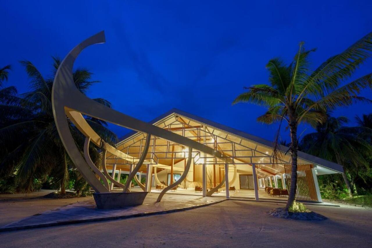 Rahaa Resort Maldives Fonadhoo Exterior photo