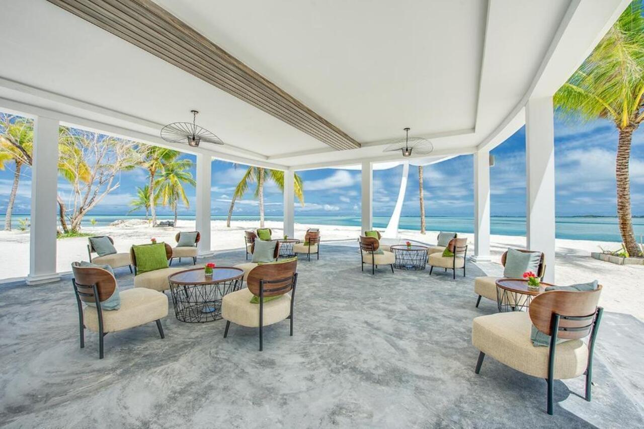 Rahaa Resort Maldives Fonadhoo Exterior photo
