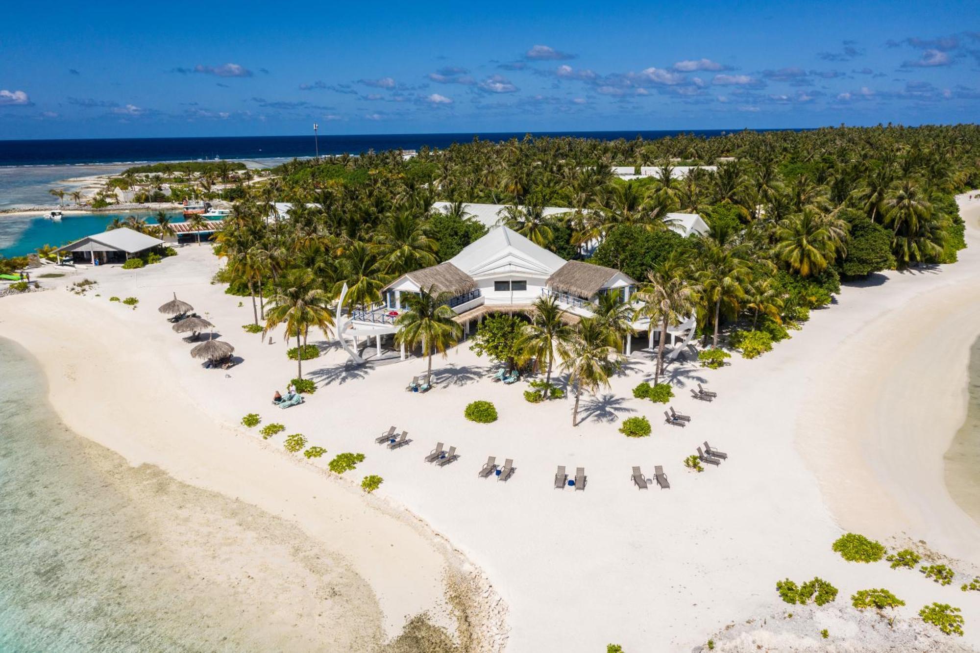 Rahaa Resort Maldives Fonadhoo Exterior photo