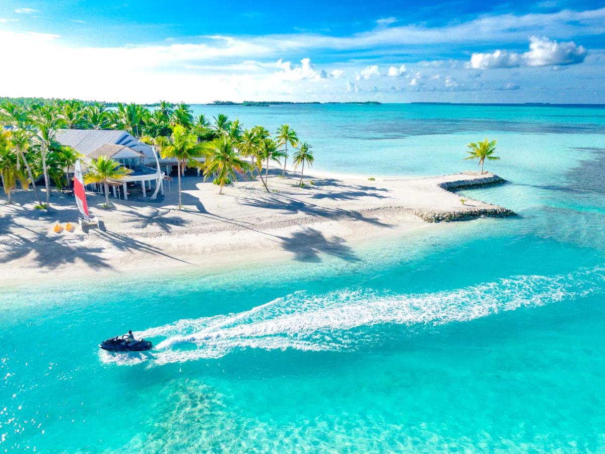 Rahaa Resort Maldives Fonadhoo Exterior photo