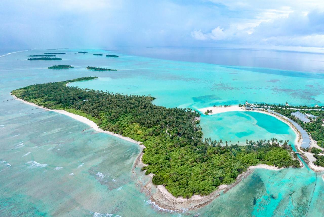 Rahaa Resort Maldives Fonadhoo Exterior photo