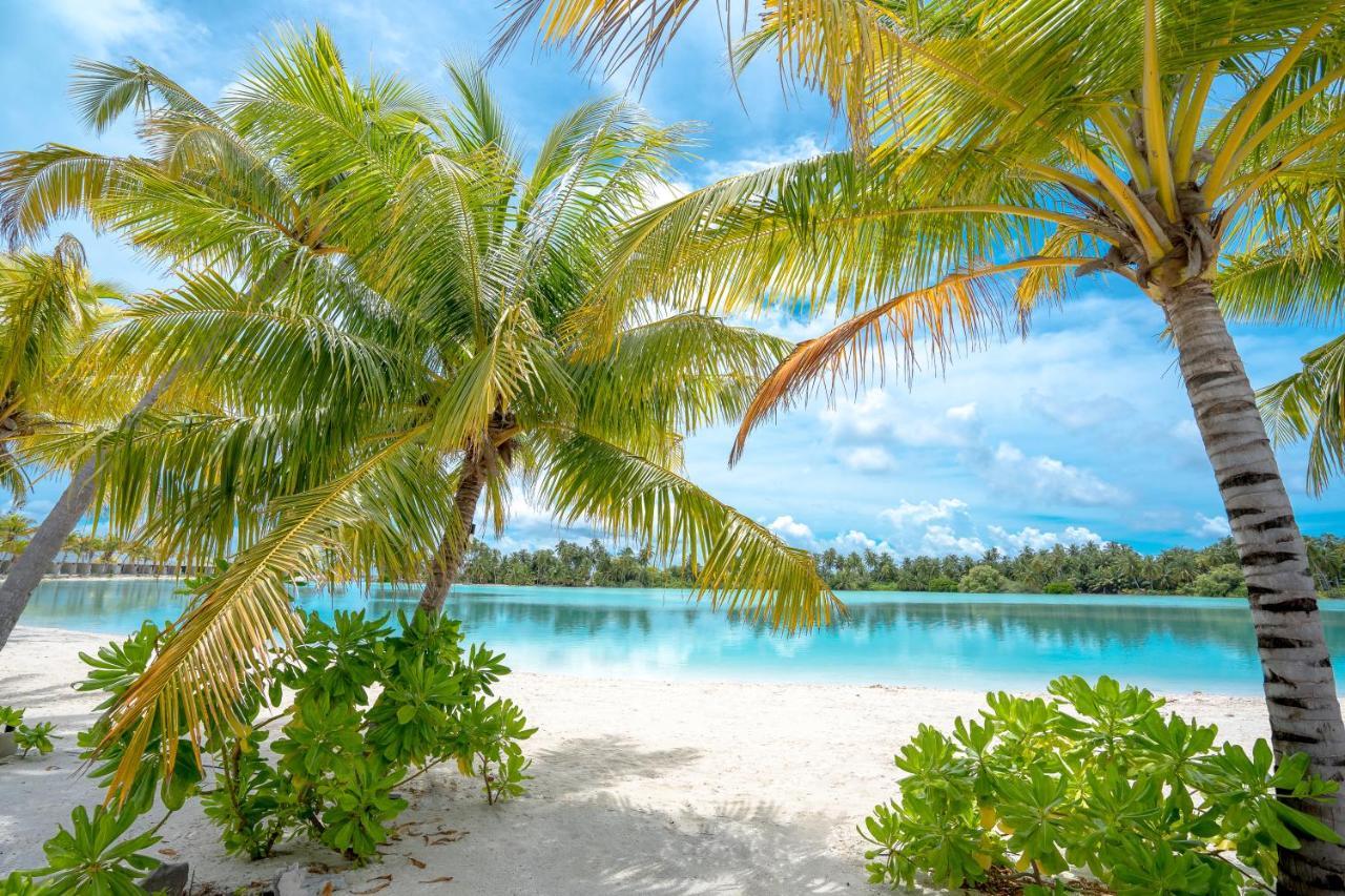 Rahaa Resort Maldives Fonadhoo Exterior photo