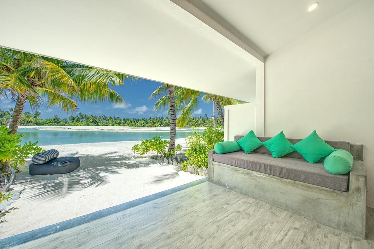 Rahaa Resort Maldives Fonadhoo Exterior photo