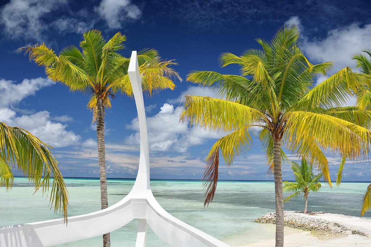 Rahaa Resort Maldives Fonadhoo Exterior photo