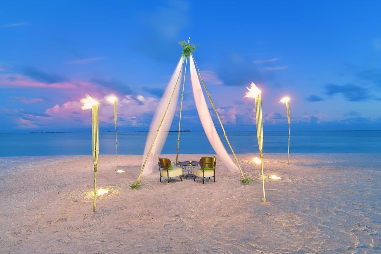 Rahaa Resort Maldives Fonadhoo Exterior photo