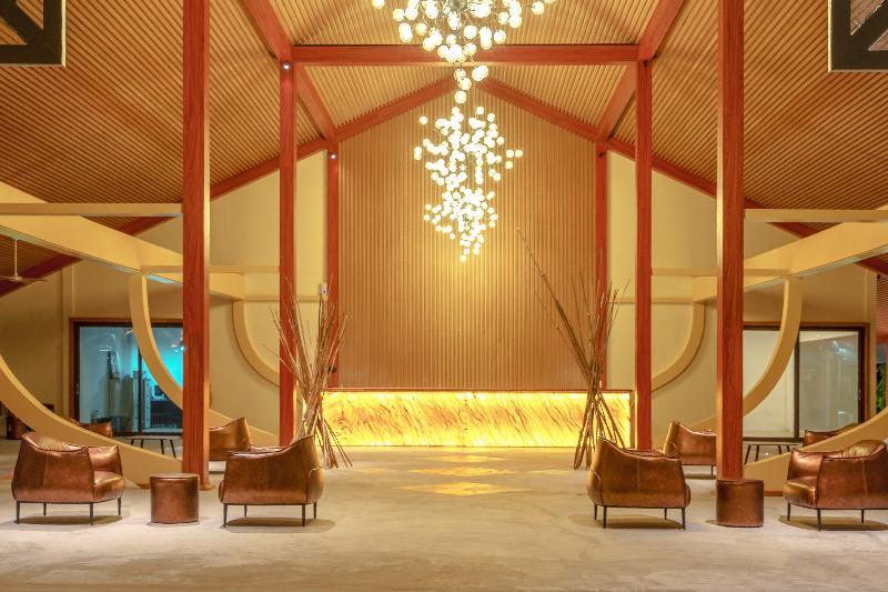 Rahaa Resort Maldives Fonadhoo Exterior photo